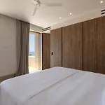 Votsalakia - Seaside Brand New 4 Bdr Oleander Aliki (Paros)
