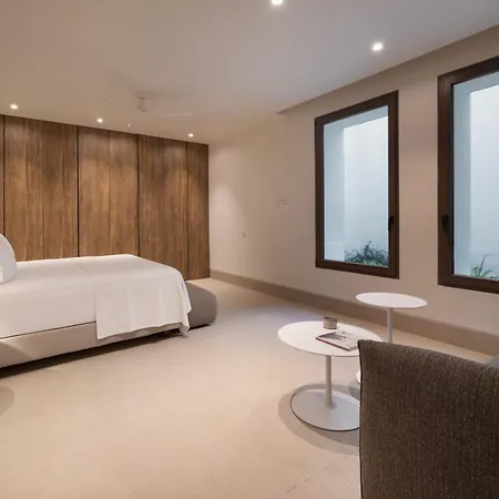 Votsalakia - Seaside Brand New 4 Bdr Oleander * Aliki (Paros)